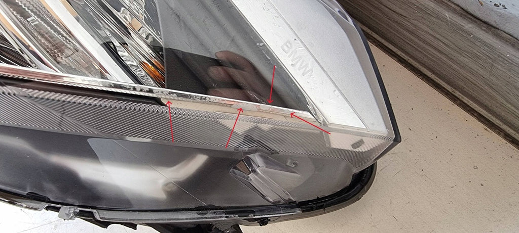 Frontscheinwerfer BMW X1 E84 7290239-06 Xenon Links Scheinwerfer Headlight SCH4799538523wv