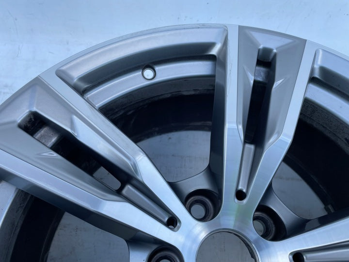 1x Alufelge 18 Zoll 8.0" 5x112 20ET Glanz Graphit 8091464 BMW Z4 G29 Mg FEL9342922149al