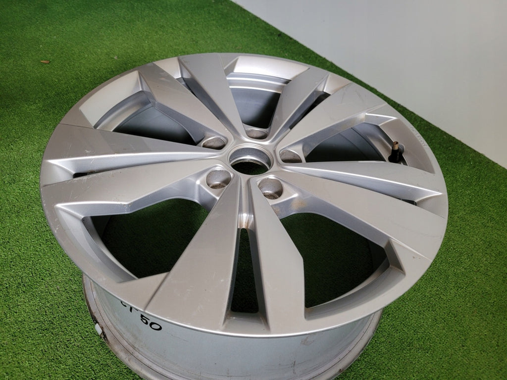 1x Alufelge 18 Zoll 7.5" 5x112 10A071498 VW Id.3 Rim Wheel FEL2434251235yn