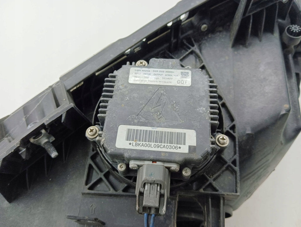 Frontscheinwerfer Mazda Cx-7 E22151030 Rechts Scheinwerfer Headlight SCH8885352658kr