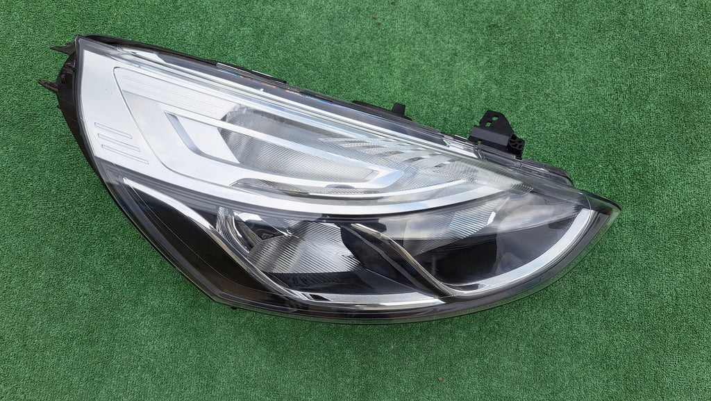 Frontscheinwerfer Renault Clio 599199900010 Halogen Rechts Headlight