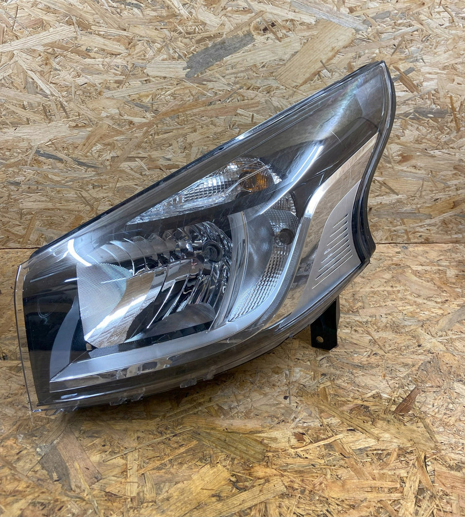 Frontscheinwerfer Renault Trafic III 260608912R Links Scheinwerfer Headlight