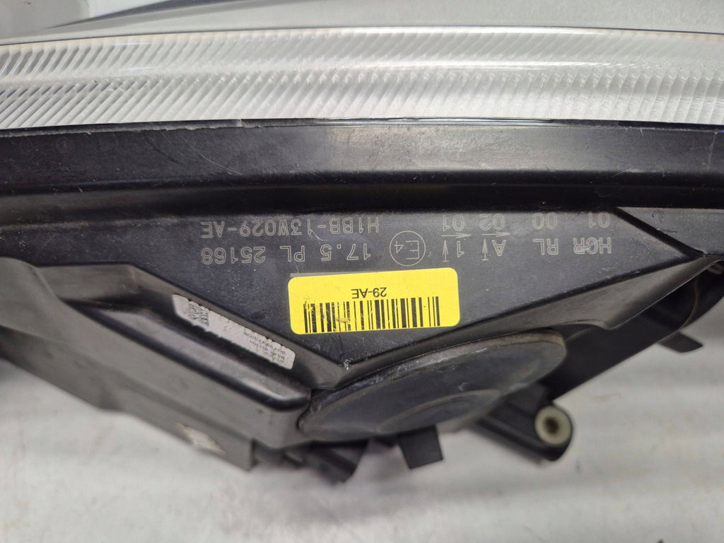 Frontscheinwerfer Ford Fiesta I H1BB-13W029-AE Rechts Scheinwerfer Headlight SCH4624486061iw