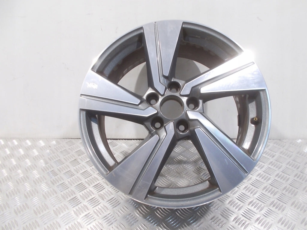 1x Alufelge 18 Zoll 7.0" 5x112 45ET 81A601025G Audi Q2 Rim Wheel FEL6387846885vy