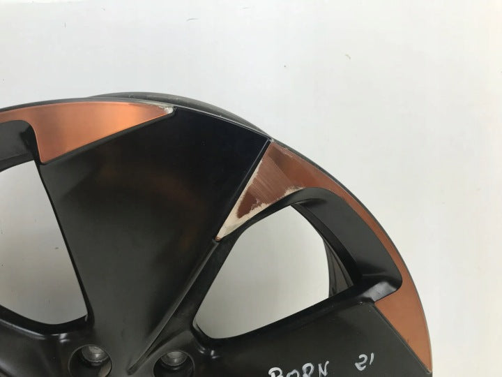1x Alufelge 19 Zoll 5x112 Matt Braun 10E601025J Cupra Born Rim Wheel FEL4278223039vm