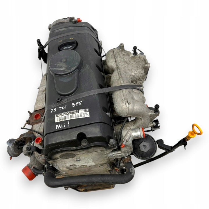 Motor VW Touareg BPE 2.5 TDI 174PS 128kW 172TKm 2002 Diesel Engine Komplett MOT6923932445wl