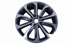 Laden Sie das Bild in den Galerie-Viewer, 1x Alufelge 16 Zoll 6.5&quot; 5x114.3 JD18A-MB73 Nissan Qashqai J10 Rim Wheel