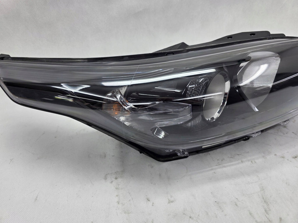 Frontscheinwerfer Kia Ceed 92102J7051 Rechts Scheinwerfer Headlight SCH1673961513qt