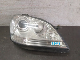 Frontscheinwerfer Mercedes-Benz W164 Rechts Scheinwerfer Headlight
