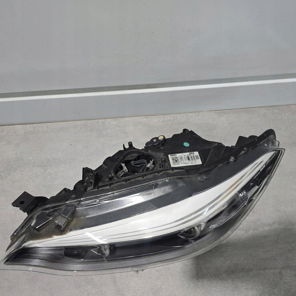 Frontscheinwerfer BMW F22 F87 8738679-06 LED Links Scheinwerfer Headlight SCH5897045420qh