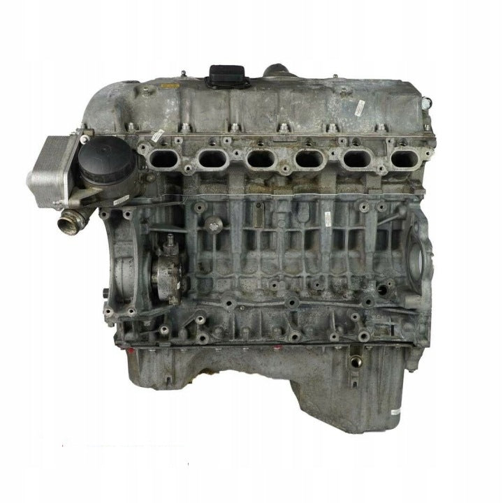 Motor BMW E91 E60 E90 E61 E65 E87 E63 N52B30A 3.0 258PS 99TKm Benzin Unkomplett MOT5033077174ce