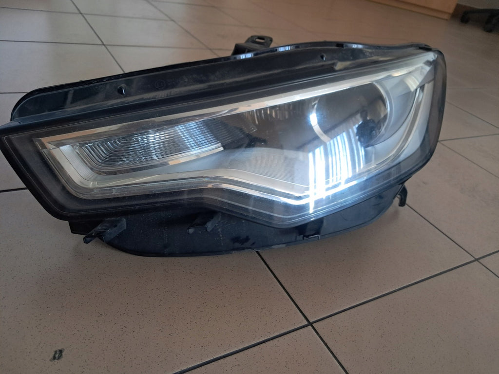 Frontscheinwerfer Audi A6 C7 Avant 4H0941329 Links Scheinwerfer Headlight SCH2329187856pu