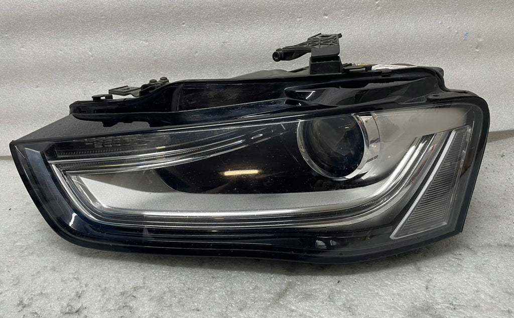 Frontscheinwerfer Audi A4 8K0941005C Xenon Links Scheinwerfer Headlight