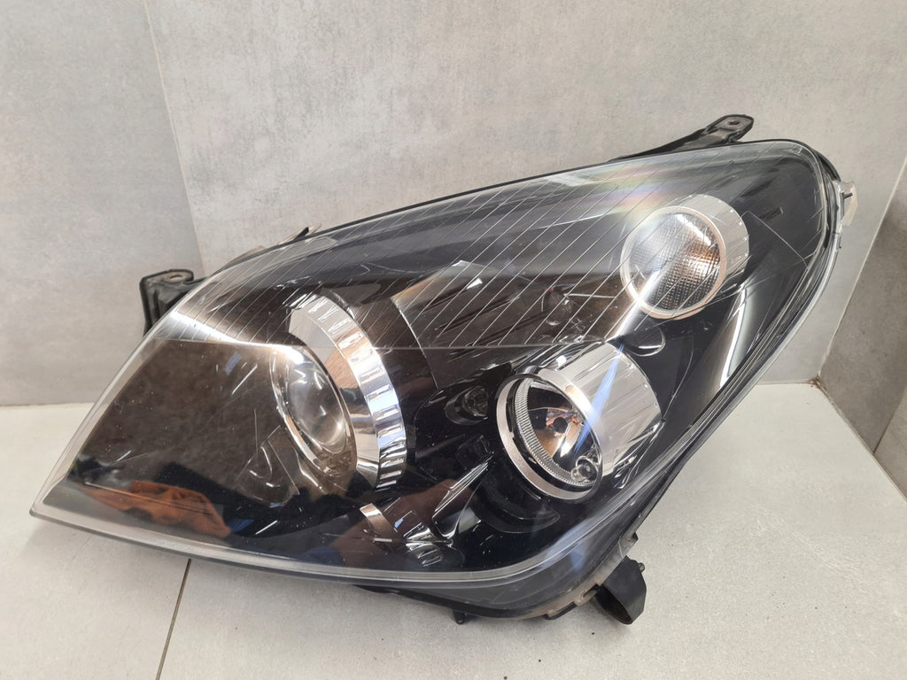Frontscheinwerfer Opel Astra H Xenon Links Scheinwerfer Headlight SCH3327650813mm
