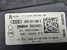Laden Sie das Bild in den Galerie-Viewer, Frontscheinwerfer Audi Q5 8R0941006C Bi-Xenon Rechts Scheinwerfer Headlight SCH6234669959xg