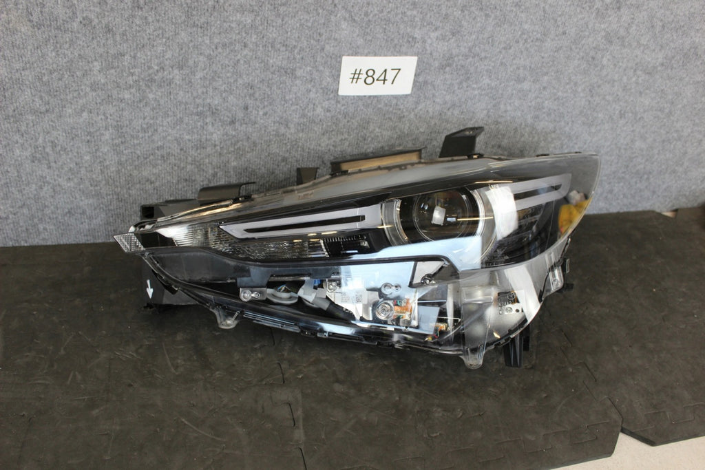 Frontscheinwerfer Mazda Cx-5 K124-51040 Links Scheinwerfer Headlight SCH3150812151kz