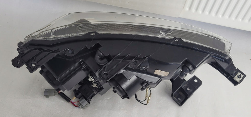 Frontscheinwerfer Ford Ranger Ein Stück (Rechts oder Links) Headlight SCH1349976326hc