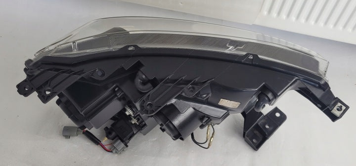 Frontscheinwerfer Ford Ranger Links Scheinwerfer Headlight SCH1349976326hc