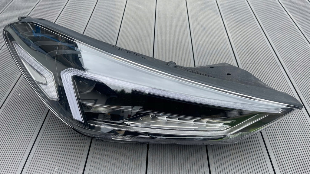 Frontscheinwerfer Hyundai Tucson 92102-D7700 LED Rechts Scheinwerfer Headlight