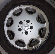 Load image into Gallery viewer, 4x Alufelge 15 Zoll 7.0" 5x112 Mercedes-Benz Rim Wheel FEL6223643030ve