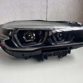 Frontscheinwerfer BMW X3 G01 G02 8739854-00 LED Rechts Scheinwerfer Headlight SCH7906799660mb