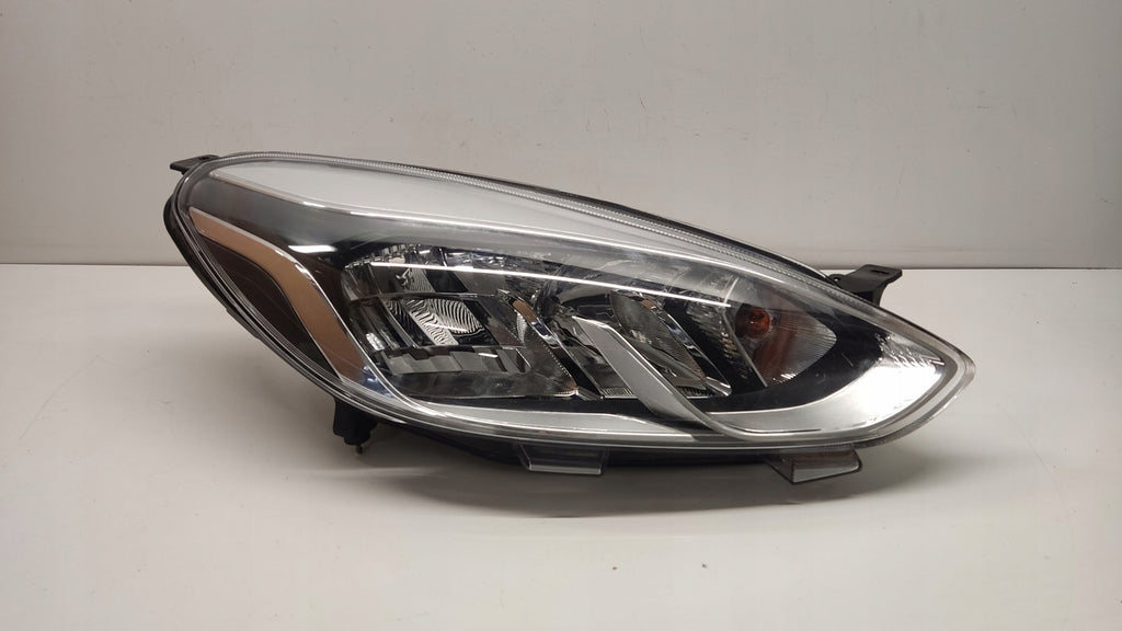 Frontscheinwerfer Ford Fiesta L1BB-13E014-AF Halogen Rechts Headlight