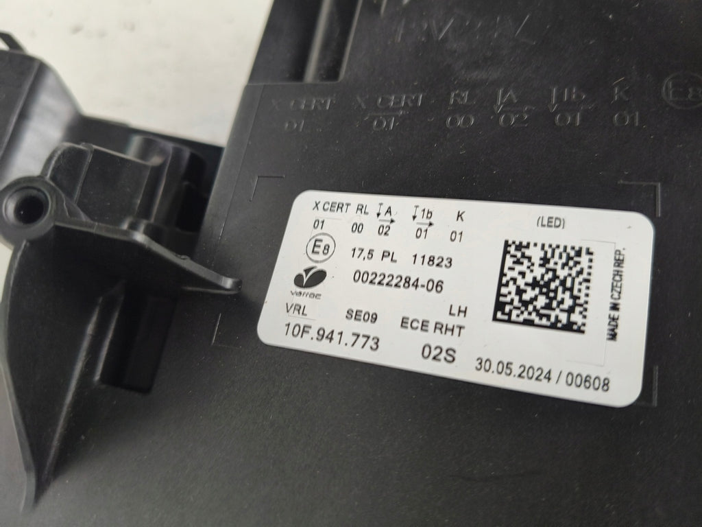 Frontscheinwerfer Cupra Born 10F941773 Full LED Links Scheinwerfer Headlight SCH3007003547bk