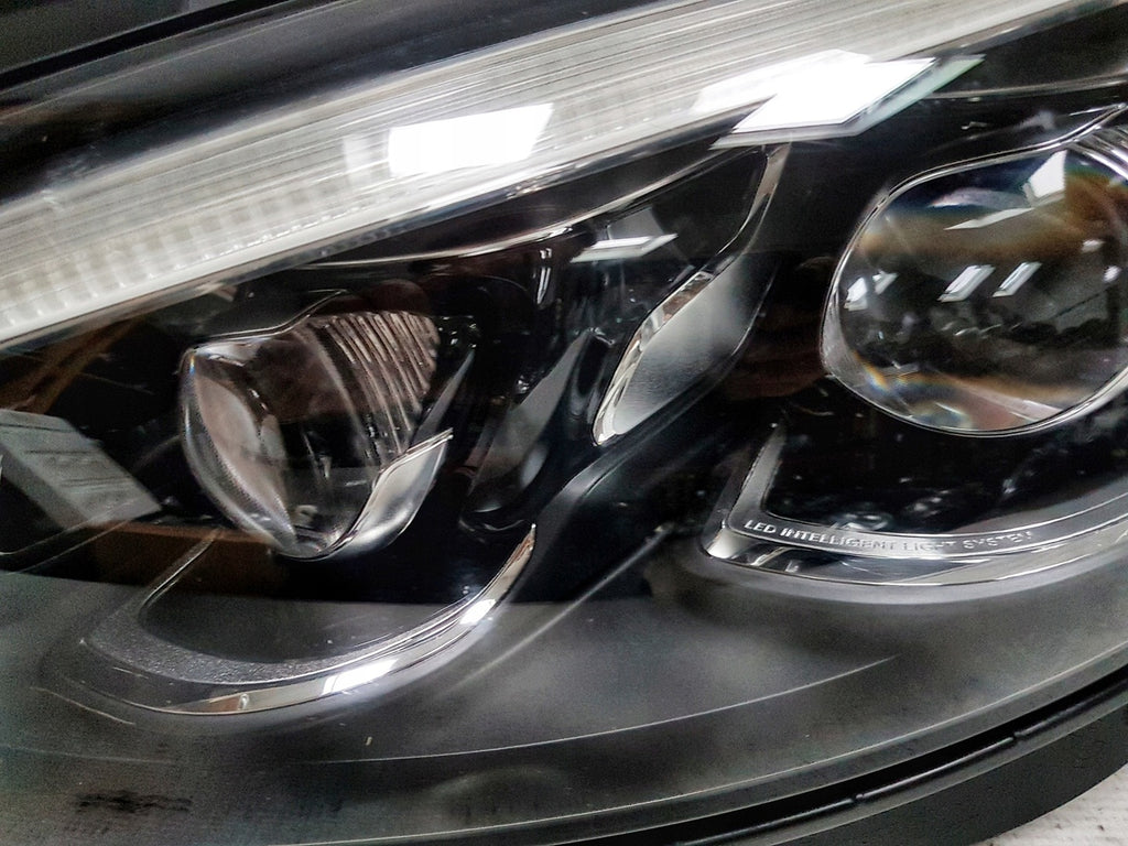 Frontscheinwerfer Mercedes-Benz Sl A2319060501 LED Links Scheinwerfer Headlight SCH4809639823dn