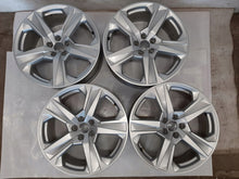 Laden Sie das Bild in den Galerie-Viewer, 4x Alufelge 19 Zoll 8.0" 5x112 27ET Glanz Silber 4K8601025J Audi A6 C8 Allroad FEL8282643390bi