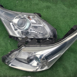 Frontscheinwerfer Toyota Avensis H279GR-DE H279GL-DE Ein Satz Headlight SCH4646816360up