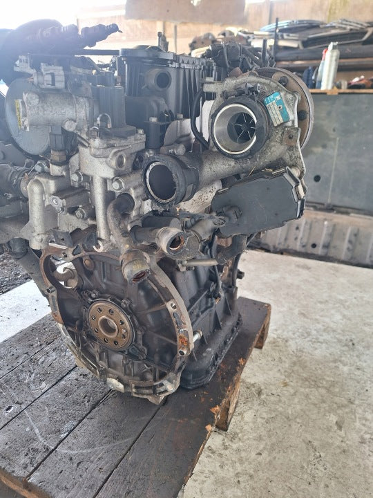 Motor Hyundai Ix35 D4HA 2.0 CRDI 136PS Diesel Engine Unkomplett MOT3413596314uw