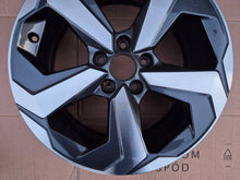 Load image into Gallery viewer, 1x Alufelge 18 Zoll 7.5" 5x114.3 45ET 403006UA4J- Nissan Qashqai I J12 Rim Wheel FEL4246238704ql