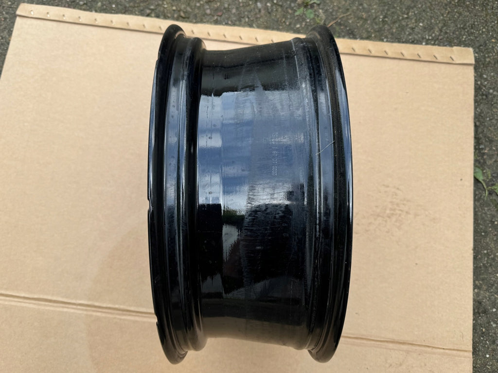 1x Alufelge 19 Zoll 7.5" 5x112 50ET 10A601025J Cupra Born I Rim Wheel FEL6042457167bl
