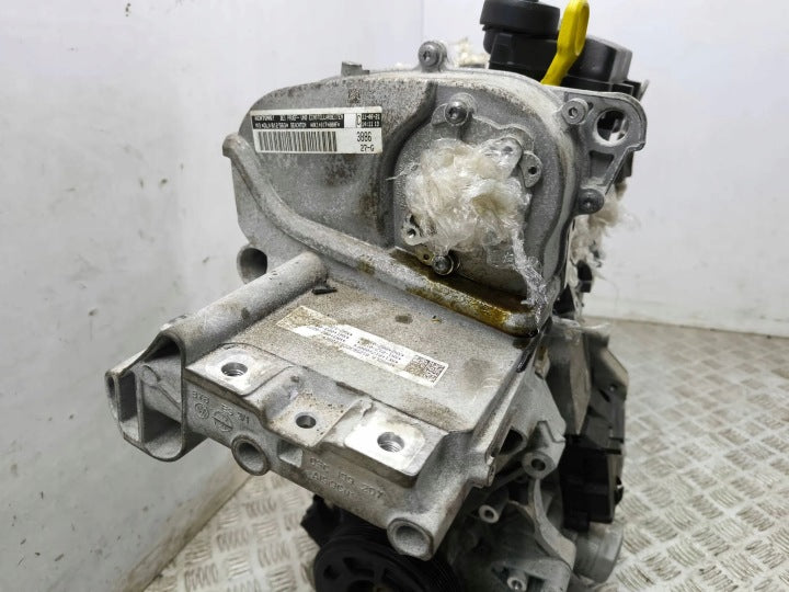 Motor Seat Leon DLAA DLA 1.0 110PS 81kW 2021 Benzin Engine Unkomplett MOT3323705283gu