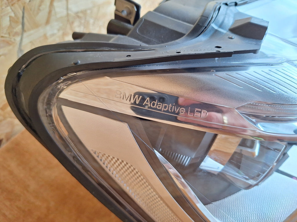 Frontscheinwerfer BMW F26 X3 F25 7460632-01 LED Rechts Scheinwerfer Headlight SCH5848009814xp
