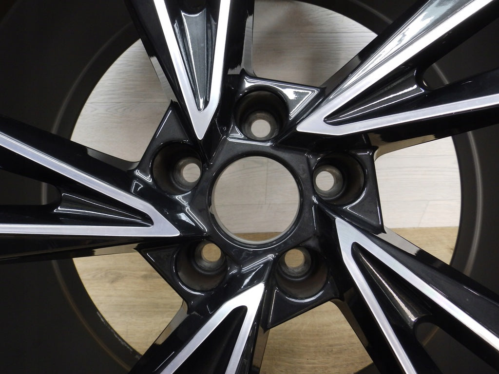 1x Alufelge 20 Zoll 9.0" 5x112 34ET Glanz Graphit 8W0601025EQ Audi Rim Wheel FEL5472782795rh