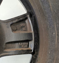 Laden Sie das Bild in den Galerie-Viewer, 1x Alufelge 18 Zoll 9.0" 5x112 66ET Glanz Schwarz A1744010500 Mercedes-Benz Cla FEL4781977081tw