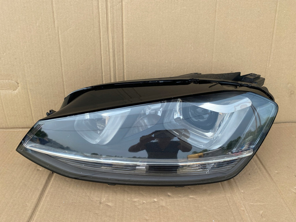 Frontscheinwerfer VW Golf VII 5G1941033 Xenon Links Scheinwerfer Headlight SCH4854912526nb