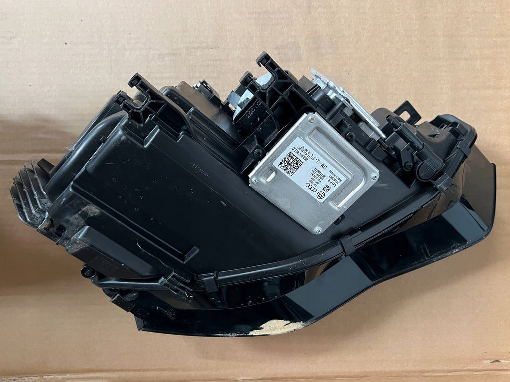 Frontscheinwerfer Audi A5 8T0941005C 8T0941006C Xenon Ein Satz Headlight