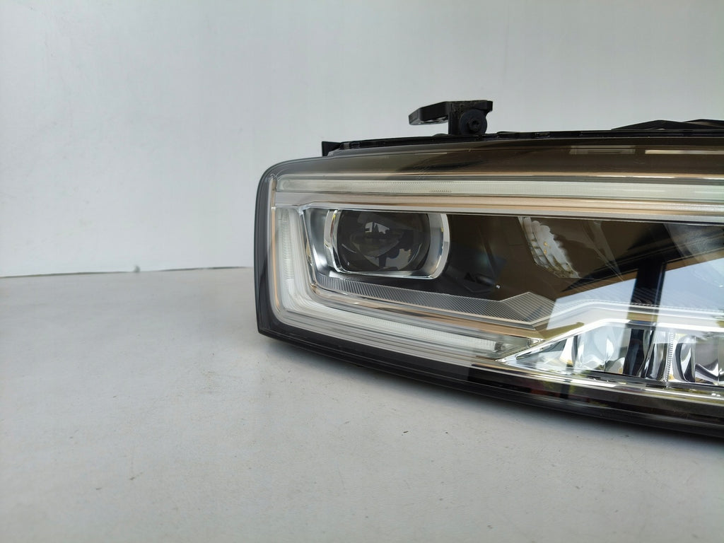 Frontscheinwerfer Audi Q3 8U0941034 Full LED Rechts Scheinwerfer Headlight SCH6814395141af