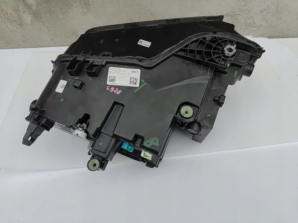 Frontscheinwerfer BMW 5A8D461-01 LED Rechts Scheinwerfer Headlight SCH2115214573ao