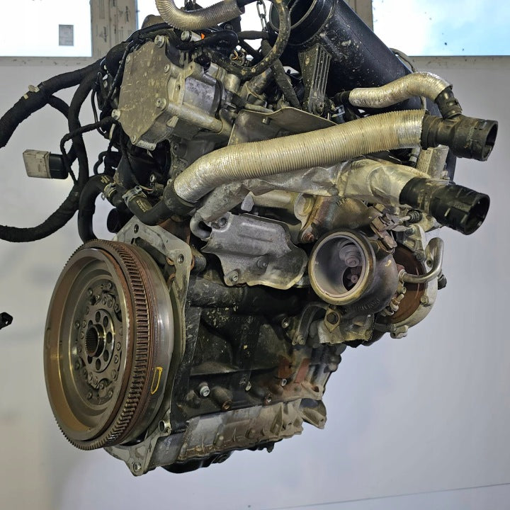 Motor Audi Q3 CULB CULC CUL 2.0 TFSI 179PS 120TKm 2017 Benzin Engine Komplett MOT9697049231eo