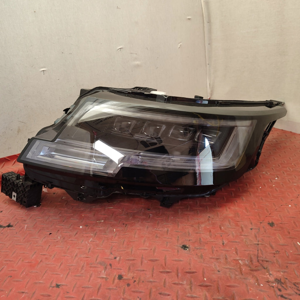 Frontscheinwerfer Land Rover Range Velar N8A2-13W030-DM Full LED Links Headlight SCH5901117025aj