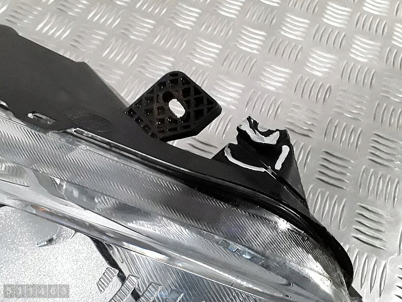 Frontscheinwerfer Ford Fiesta C1BB-13W029-ED Rechts Scheinwerfer Headlight SCH2630869799nn