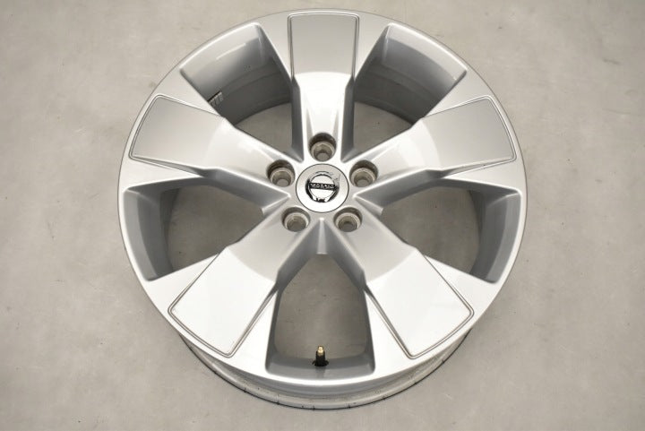 4x Alufelge 18 Zoll 7.5" 5x108 50 5ET Glanz Silber 31471553 Volvo V60 Xc60 FEL7649320498tw