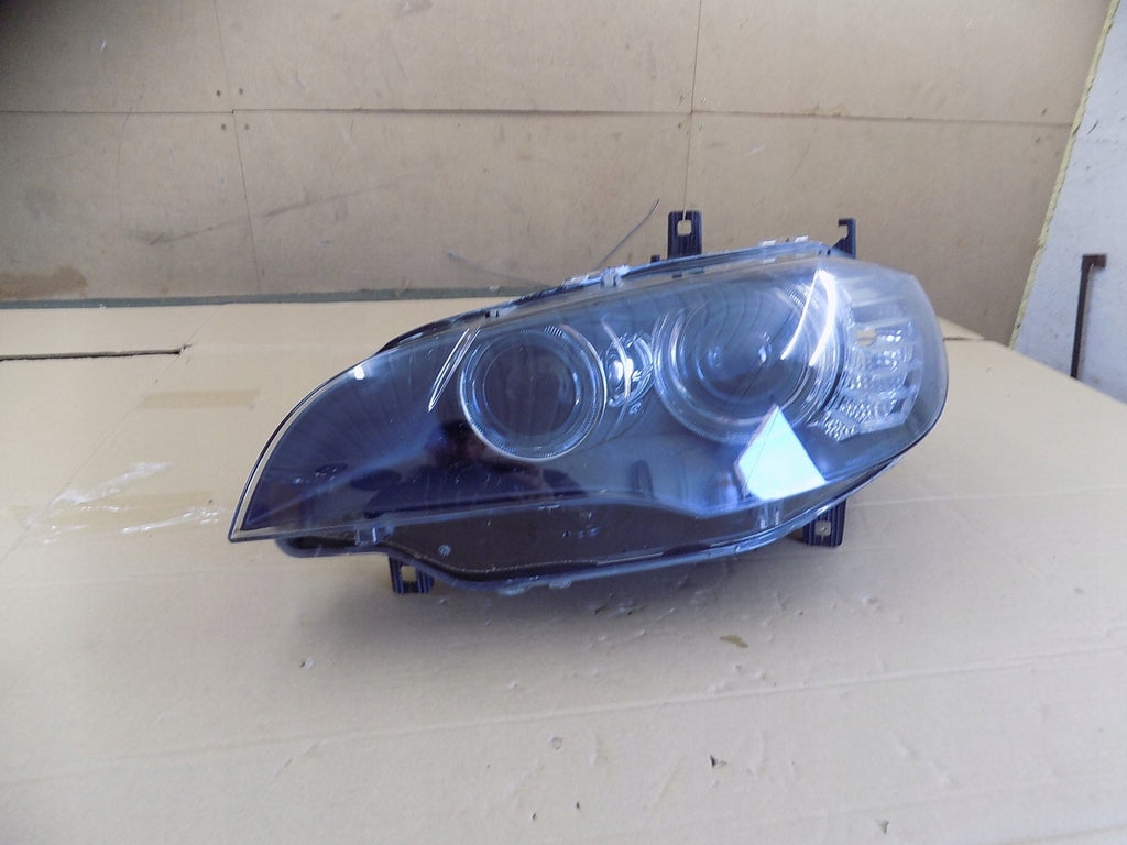 Frontscheinwerfer BMW X6 E71 1EL009644-01 Xenon Links Scheinwerfer Headlight SCH9371688956mk
