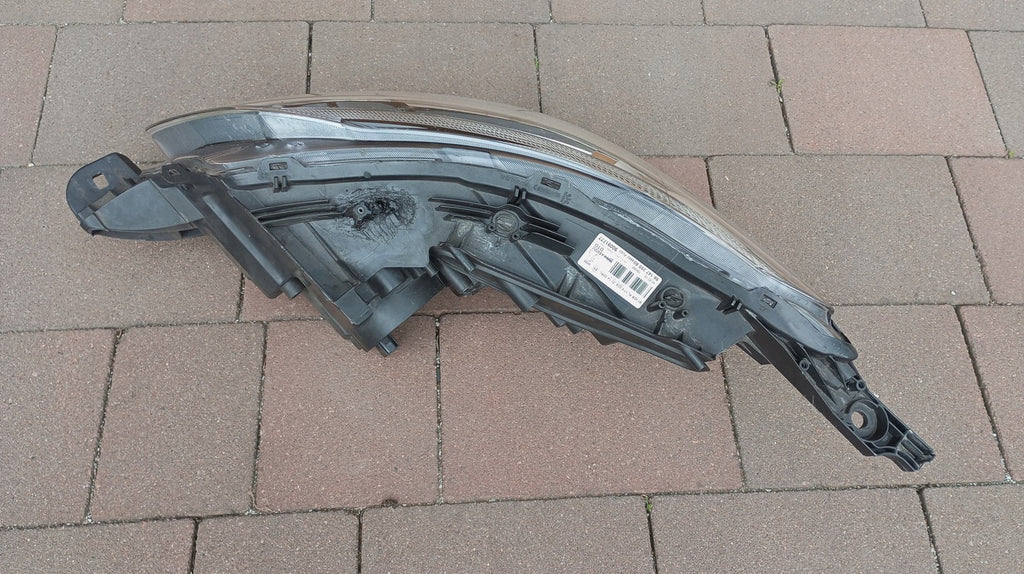 Frontscheinwerfer Peugeot 2008 9814739580 Rechts Scheinwerfer Headlight