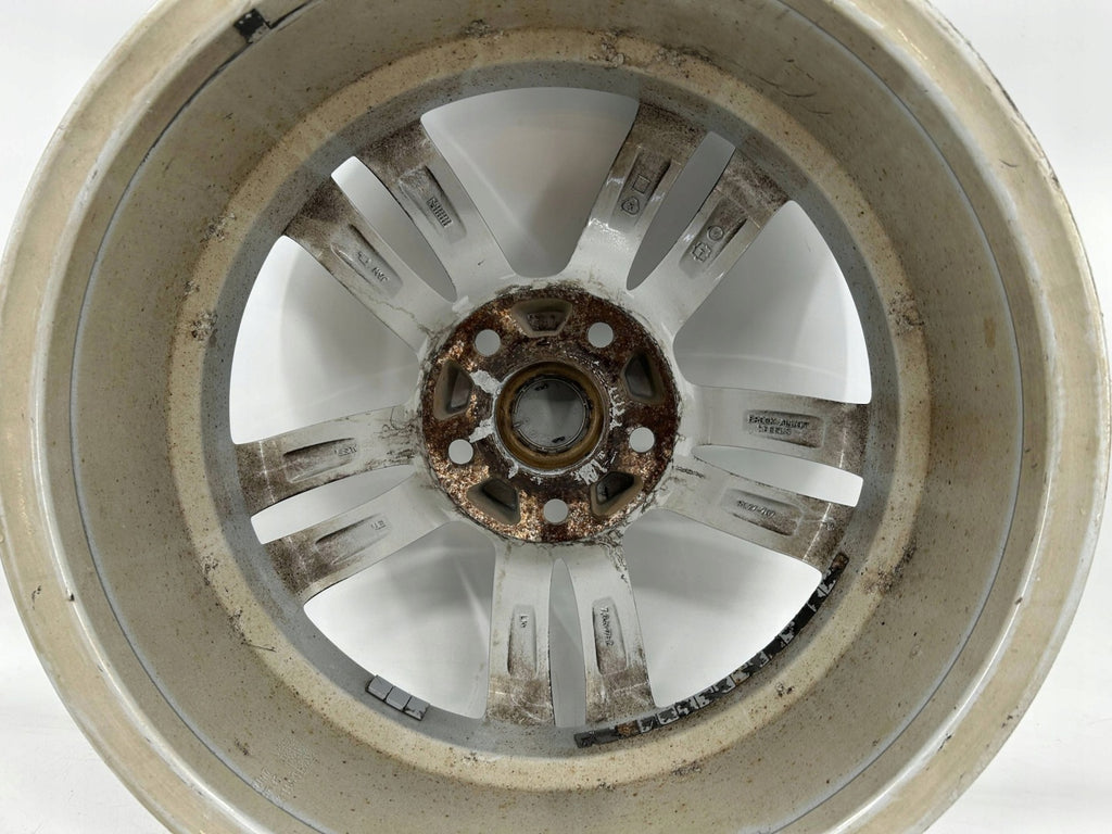 1x Alufelge 17 Zoll 5x114.3 KBA49465 Nissan X-Trail I Rim Wheel FEL6445861301qp