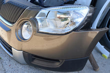 Laden Sie das Bild in den Galerie-Viewer, Frontscheinwerfer Skoda Yeti Rechts Scheinwerfer Headlight