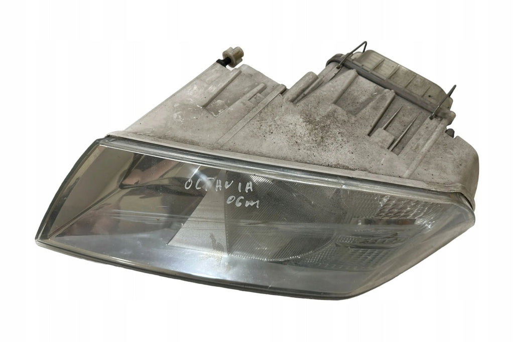 Frontscheinwerfer Skoda Octavia Links Scheinwerfer Headlight SCH5625930264lp